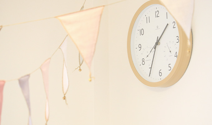 イベントやセミナーなどでお子さんを預かって欲しいという主催者様へ